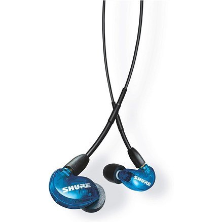 SE215DYBL+UNI-EFS - Słuchawki douszne AONIC215 z pojedynczym przetwornikiem i kablem 3.5mm (niebi... SE215DYBL+UNI-EFS - Słuchawki douszne AONIC215 z pojedynczym przetwornikiem i kablem 3.5mm (niebi...