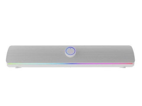 SOUNDBAR GENESIS HELIUM 312BT 2.0 BLUETOOTH BIAŁY