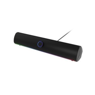 SOUNDBAR GENESIS HELIUM 312BT 2.0 BLUETOOTH CZARNY