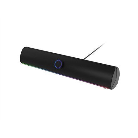 SOUNDBAR GENESIS HELIUM 312BT 2.0 BLUETOOTH CZARNY SOUNDBAR GENESIS HELIUM 312BT 2.0 BLUETOOTH CZARNY