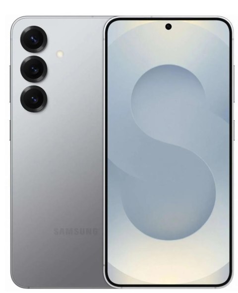 Samsung Galaxy S25 15,8 cm (6.2") Dual SIM Android 15 5G USB Type-C 12 GB 256 GB 4000 mAh Srebrny Samsung Galaxy S25 15,8 cm (6.2") Dual SIM Android 15 5G USB Type-C 12 GB 256 GB 4000 mAh Srebrny