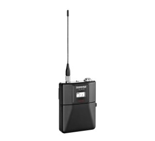Shure QLXD1-H51 Nadajnik mikrofonu bezprzewodowego Nadajnik bodypack