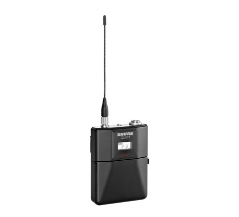 Shure QLXD1-H51 Nadajnik mikrofonu bezprzewodowego Nadajnik bodypack