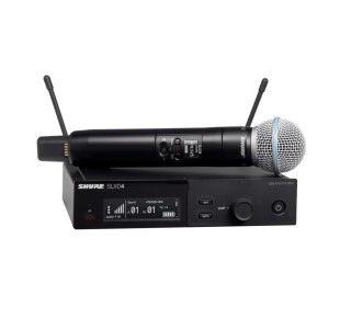 Shure SLXD2/B58 Nadajnik ręczny