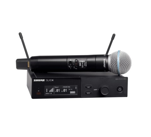 Shure SLXD2/B58 Nadajnik ręczny
