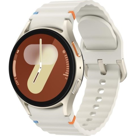 Smartwatch Samsung Galaxy Watch7 L305 LTE 40mm Kremowy Smartwatch Samsung Galaxy Watch7 L305 LTE 40mm Kremowy