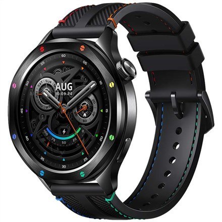 Smartwatch Xiaomi Watch S4 z GPS, wyświetlaczem AMOLED 1.43", wodoodporny Smartwatch Xiaomi Watch S4 z GPS, wyświetlaczem AMOLED 1.43", wodoodporny