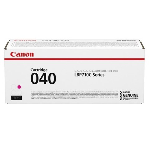 Toner CLBP Cartridge/040 magenta Toner CLBP Cartridge/040 magenta