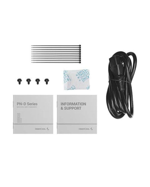 Zasilacz DeepCool R-PN750D Zasilacz DeepCool R-PN750D
