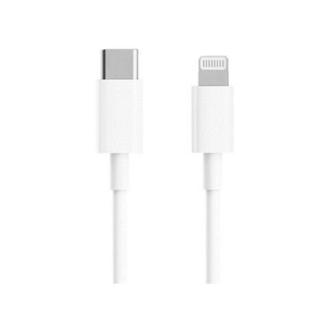 Xiaomi Mi Type-C to Lightning Cable 1m Biały Xiaomi Mi Type-C to Lightning Cable 1m Biały