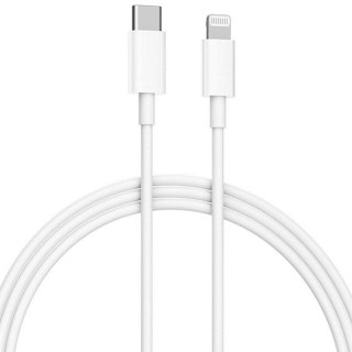 Xiaomi Mi Type-C to Lightning Cable 1m Biały