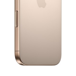 Apple iPhone 16 Pro 16 cm (6.3") Dual SIM iOS 18 5G USB Type-C 256 GB Piaskowy