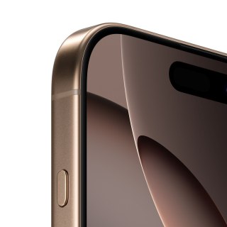 Apple iPhone 16 Pro 16 cm (6.3") Dual SIM iOS 18 5G USB Type-C 256 GB Piaskowy