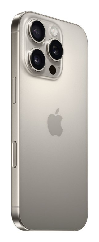 Apple iPhone 16 Pro 16 cm (6.3") Dual SIM iOS 18 5G USB Type-C 256 GB Tytan