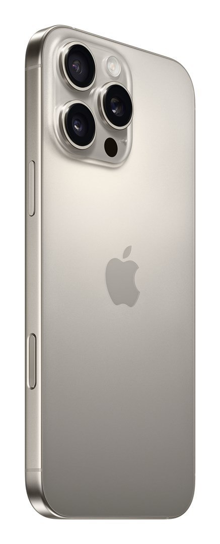 Apple iPhone 16 Pro Max 17,5 cm (6.9") Dual SIM iOS 18 5G USB Type-C 256 GB Tytan