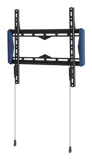 B-Tech Elements Fixed 400 Flat 165,1 cm (65") Ściana Czarny, Niebieski