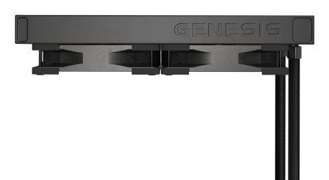 CHŁODZENIE WODNE GENESIS HYDRIA 240 ARGB CZARNE CHŁODZENIE WODNE GENESIS HYDRIA 240 ARGB CZARNE