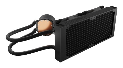 CHŁODZENIE WODNE GENESIS HYDRIA 240 CZARNE