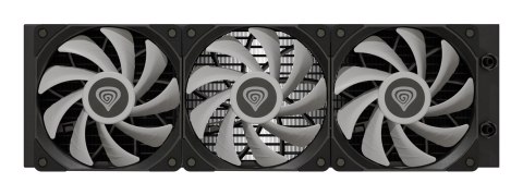 CHŁODZENIE WODNE GENESIS HYDRIA 360 ARGB CZARNE CHŁODZENIE WODNE GENESIS HYDRIA 360 ARGB CZARNE