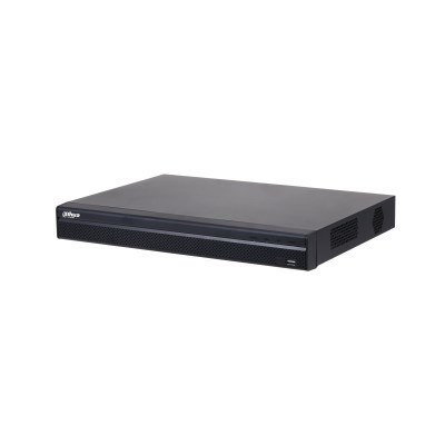 Dahua Technology NVR4204-P-4KS2/L Sieciowy Rejestrator Wideo (NVR) 1U Czarny Dahua Technology NVR4204-P-4KS2/L Sieciowy Rejestrator Wideo (NVR) 1U Czarny