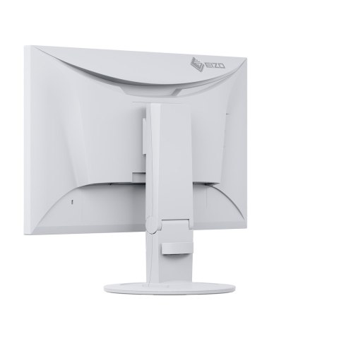 EIZO FlexScan EV2460-WT LED display 60,5 cm (23.8") 1920 x 1080 px Full HD Biały EIZO FlexScan EV2460-WT LED display 60,5 cm (23.8") 1920 x 1080 px Full HD Biały