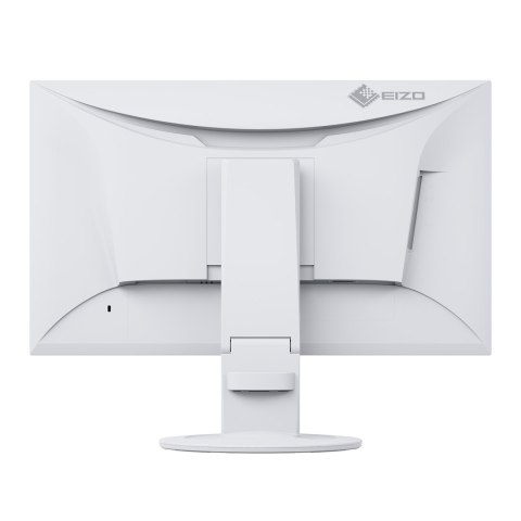 EIZO FlexScan EV2460-WT LED display 60,5 cm (23.8") 1920 x 1080 px Full HD Biały EIZO FlexScan EV2460-WT LED display 60,5 cm (23.8") 1920 x 1080 px Full HD Biały
