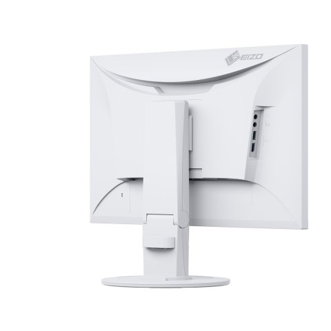 EIZO FlexScan EV2460-WT LED display 60,5 cm (23.8") 1920 x 1080 px Full HD Biały EIZO FlexScan EV2460-WT LED display 60,5 cm (23.8") 1920 x 1080 px Full HD Biały