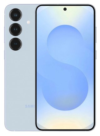 Firma Samsung® | Galaxy S25 - Smartfon 5G - 128 GB | LODOWY BŁĘKIT