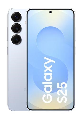 Firma Samsung® | Galaxy S25 - Smartfon 5G - 128 GB | LODOWY BŁĘKIT Firma Samsung® | Galaxy S25 - Smartfon 5G - 128 GB | LODOWY BŁĘKIT