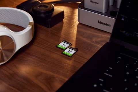 KINGSTON SDXC 1TB Canvas Select Plus Gen3 150MB/s KINGSTON SDXC 1TB Canvas Select Plus Gen3 150MB/s