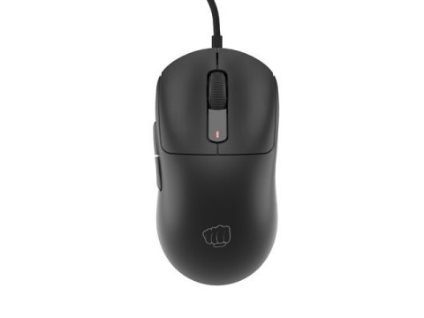 MYSZ DLA GRACZY FURY TANTO T4 12000DPI RGB CZARNA GAMINGOWA PROGRAMOWALNA