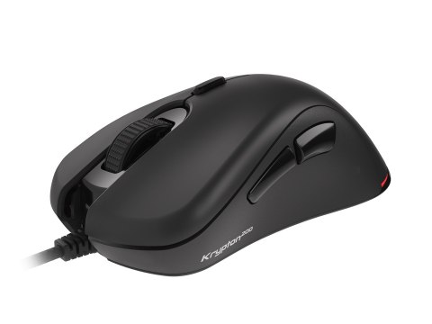 MYSZ DLA GRACZY GENESIS KRYPTON 200 6400DPI CZARNA Z CICHYM KLIKIEM OPROGRAMOWANIE GAMINGOWA MYSZ DLA GRACZY GENESIS KRYPTON 200 6400DPI CZARNA Z CICHYM KLIKIEM OPROGRAMOWANIE GAMINGOWA