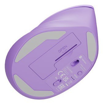 NATEC Crake 2 myszka Uniwersalne Po prawej stronie RF Wireless + Bluetooth Optyczny 2400 DPI NATEC Crake 2 myszka Uniwersalne Po prawej stronie RF Wireless + Bluetooth Optyczny 2400 DPI