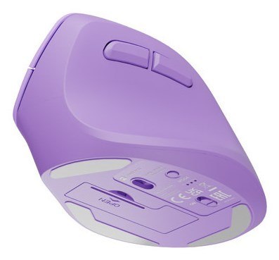 NATEC Crake 2 myszka Uniwersalne Po prawej stronie RF Wireless + Bluetooth Optyczny 2400 DPI NATEC Crake 2 myszka Uniwersalne Po prawej stronie RF Wireless + Bluetooth Optyczny 2400 DPI