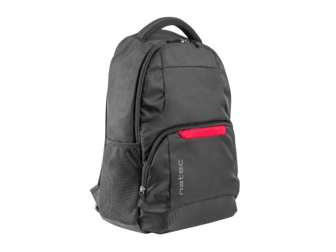 NATEC Eland torba na notebooka 39,6 cm (15.6") Plecak Czarny NATEC Eland torba na notebooka 39,6 cm (15.6") Plecak Czarny