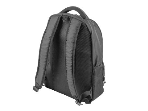 NATEC Eland torba na notebooka 39,6 cm (15.6") Plecak Czarny NATEC Eland torba na notebooka 39,6 cm (15.6") Plecak Czarny
