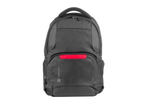 NATEC Eland torba na notebooka 39,6 cm (15.6") Plecak Czarny NATEC Eland torba na notebooka 39,6 cm (15.6") Plecak Czarny