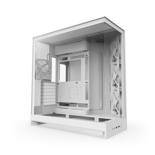 OBUDOWA NZXT H9 FLOW (2025) MIDI TOWER Z OKNEM BIAŁA