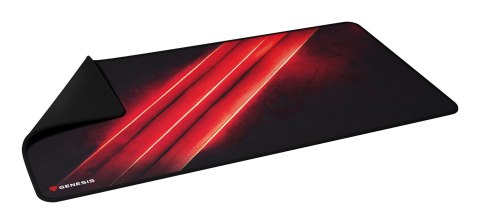 PODKŁADKA POD MYSZ GENESIS CARBON 500 MAXI FLASH G2 900X450MM PODKŁADKA POD MYSZ GENESIS CARBON 500 MAXI FLASH G2 900X450MM
