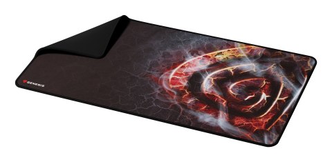 PODKŁADKA POD MYSZ GENESIS CARBON 500 MAXI LAVA G2 900X450MM