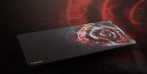 PODKŁADKA POD MYSZ GENESIS CARBON 500 MAXI LAVA G2 900X450MM