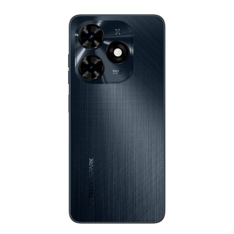 SMARTFON TECNO SPARK 20C 8/128GB GRAVITY CZARNY SMARTFON TECNO SPARK 20C 8/128GB GRAVITY CZARNY