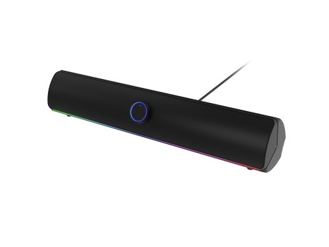 SOUNDBAR GENESIS HELIUM 312BT 2.0 BLUETOOTH CZARNY SOUNDBAR GENESIS HELIUM 312BT 2.0 BLUETOOTH CZARNY