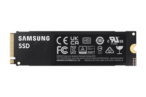 Samsung 990 EVO M.2 2 TB PCI Express 4.0 NVMe V-NAND TLC Samsung 990 EVO M.2 2 TB PCI Express 4.0 NVMe V-NAND TLC