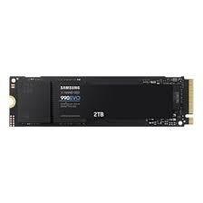 Samsung 990 EVO M.2 2 TB PCI Express 4.0 NVMe V-NAND TLC Samsung 990 EVO M.2 2 TB PCI Express 4.0 NVMe V-NAND TLC