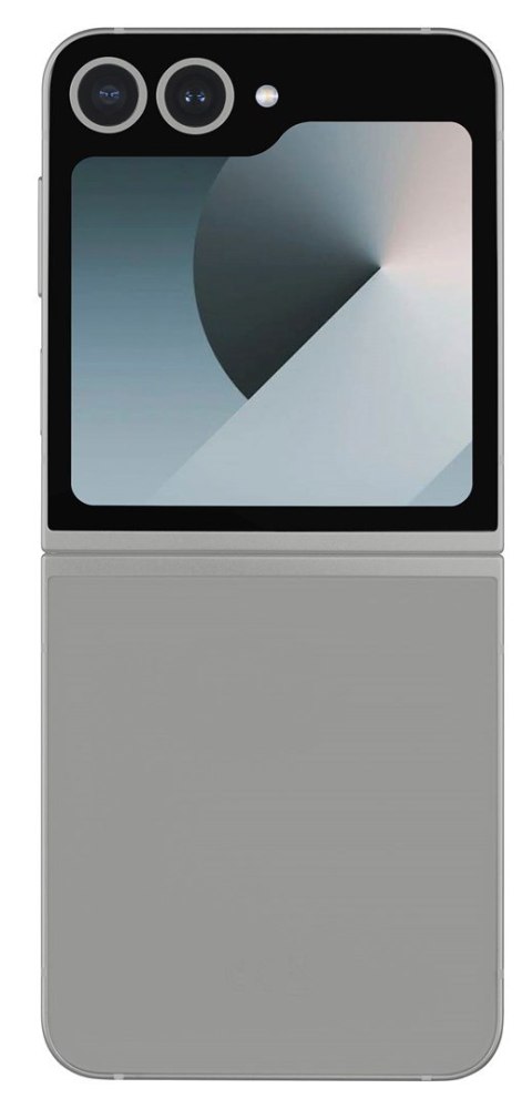Samsung Galaxy Z Flip6 17 cm (6.7") Dual SIM Android 14 5G USB Type-C 12 GB 512 GB 4000 mAh Srebrny Samsung Galaxy Z Flip6 17 cm (6.7") Dual SIM Android 14 5G USB Type-C 12 GB 512 GB 4000 mAh Srebrny