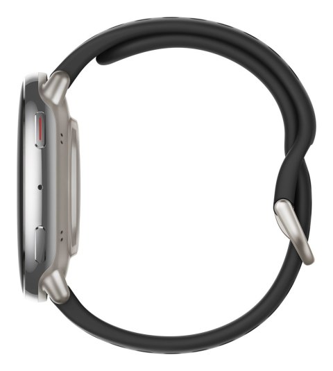 Smartwatch Amazfit Active 2/A2433 BLK LEAT W2433EU1N HUAMI