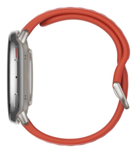 Smartwatch Amazfit Active 2/A2433 BLK LEAT W2433EU1N HUAMI