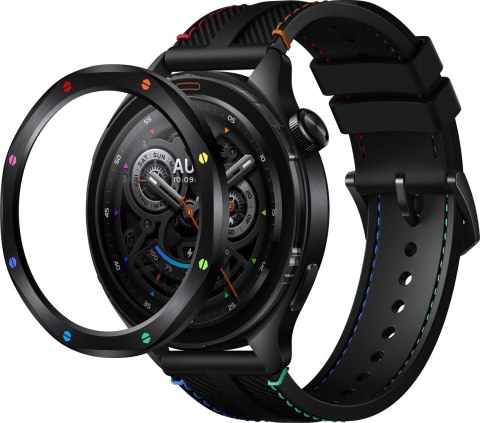 Smartwatch Xiaomi Watch S4 z GPS, wyświetlaczem AMOLED 1.43", wodoodporny Smartwatch Xiaomi Watch S4 z GPS, wyświetlaczem AMOLED 1.43", wodoodporny
