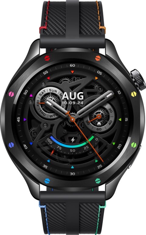 Smartwatch Xiaomi Watch S4 z GPS, wyświetlaczem AMOLED 1.43", wodoodporny Smartwatch Xiaomi Watch S4 z GPS, wyświetlaczem AMOLED 1.43", wodoodporny